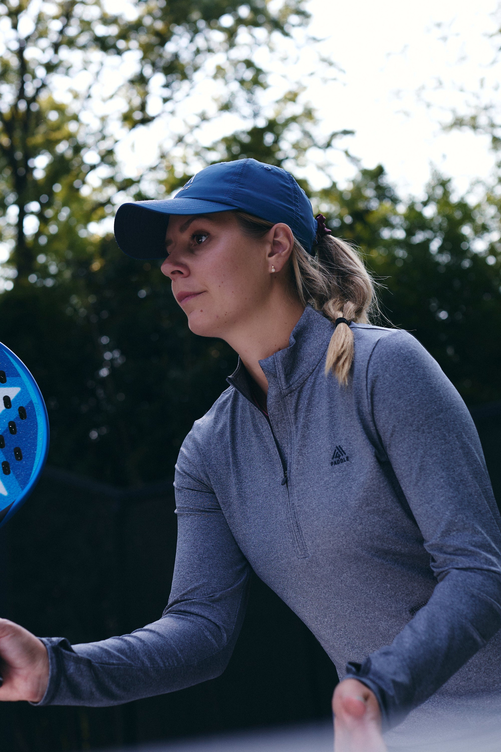 Women's Perpetual Quarter Zip 1.0