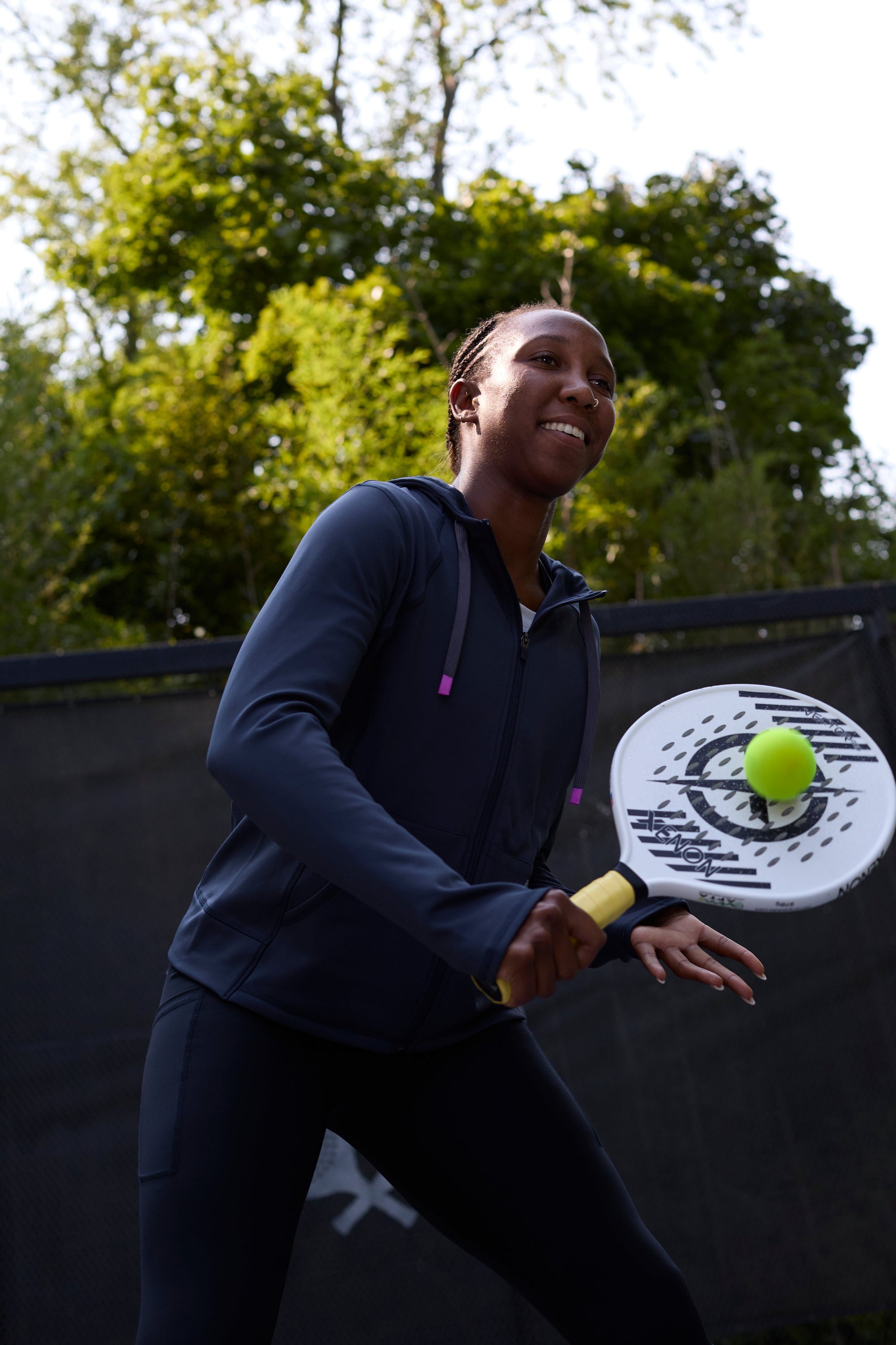 Women's Stealth Hoodie