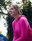 Women's Hybrid Hoodie - Cleveland Flats