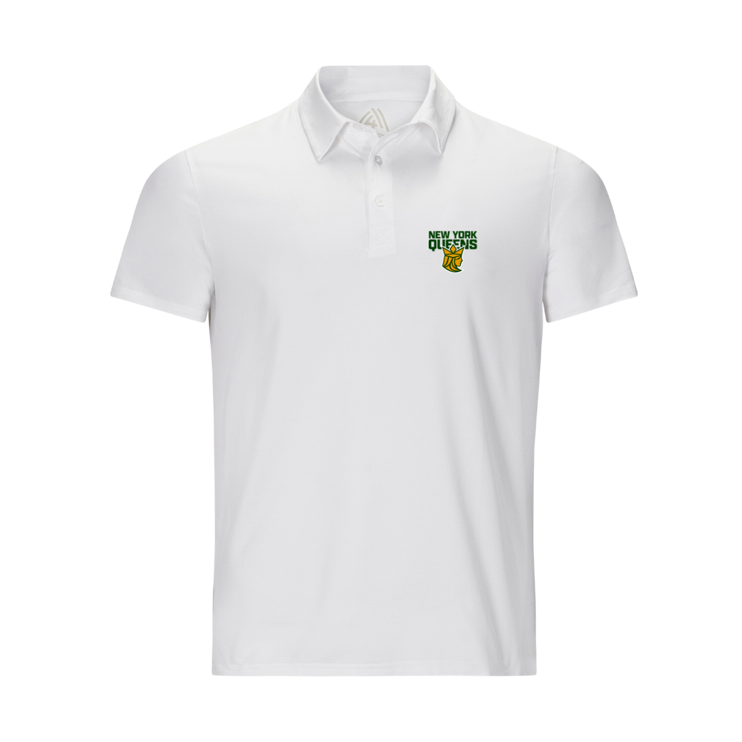 Men's Hybrid Polo - NY Queens