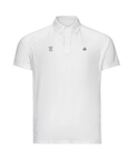Men's Active Stripe Polo - New Canaan Field Club