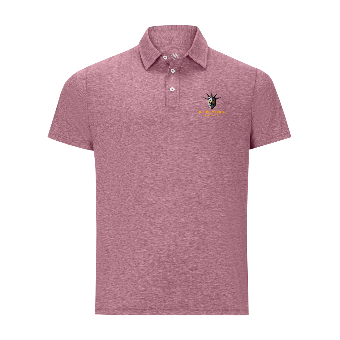 Men's Hybrid Polo - NY Knights