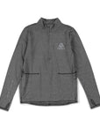 Women's Hybrid 1/4 Zip - Paddle