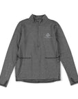 Women's Hybrid 1/4 Zip - Pickle