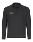 Men's Hybrid 1/4 Zip - Padel Square