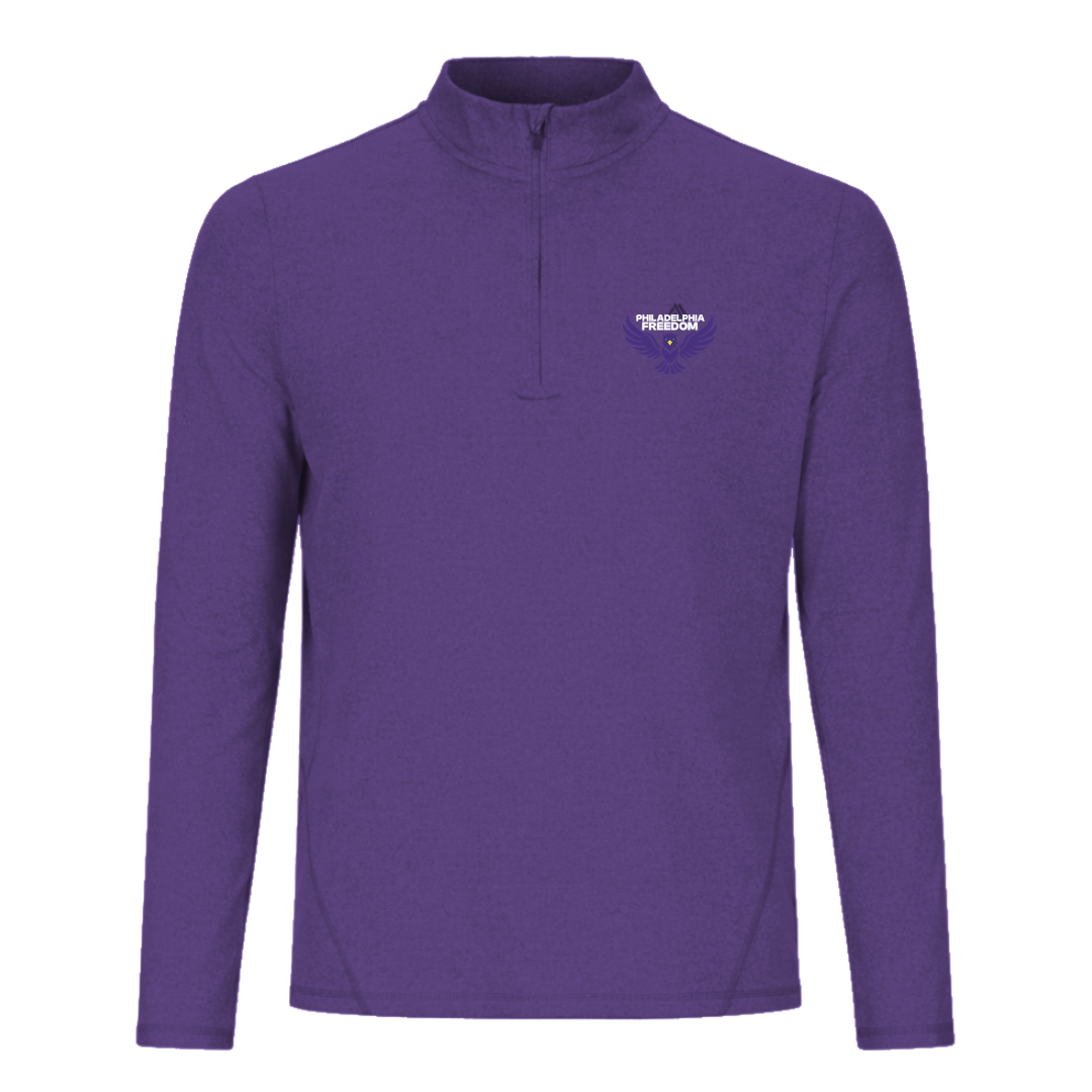 Youth Hybrid Hoodie 2.0 - Philadelphia Freedom