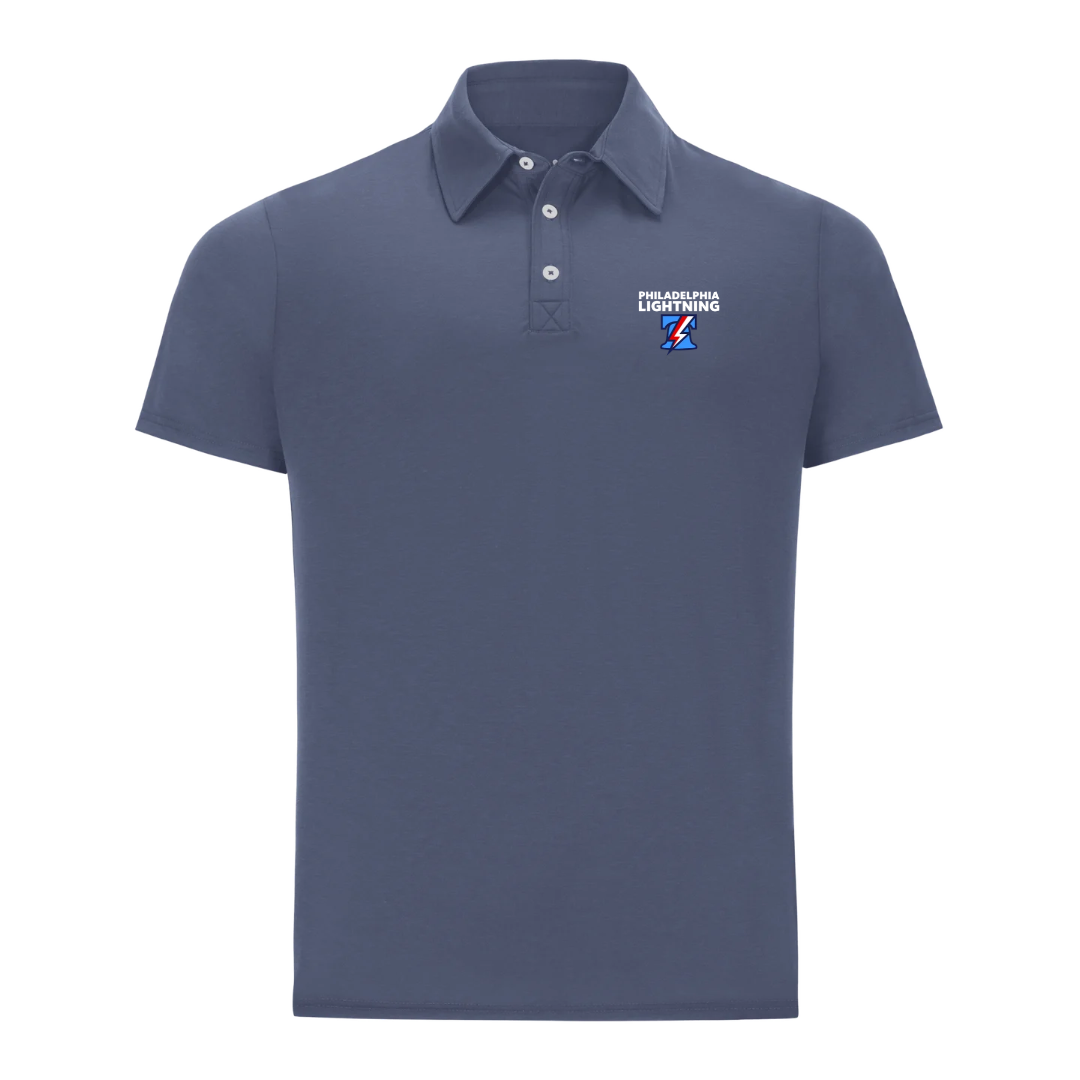 Men's Hybrid Polo - Philadelphia Lightning