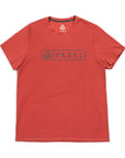 Men's Hybrid Tee - Padel