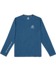 Men's Hybrid Long Sleeve Tee - Tennis