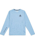 Men's Hybrid Long Sleeve Tee - Tennis