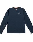 Men's Hybrid Long Sleeve Tee - Tennis