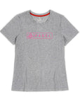 Women's Hybrid Tee - Padel