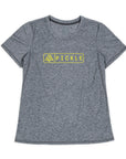 Women's Hybrid Tee - Pickle