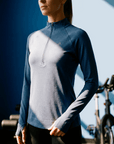 Women's Perpetual Quarter Zip 2.0 - Cleveland Flats