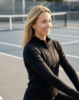 Women's Perpetual Quarter Zip 2.0 - Padel Square