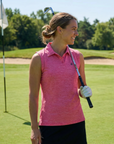 Women's Elite Polo - Cleveland Flats