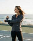 Women's Stealth Hoodie - Cleveland Flats