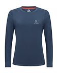 Women's Hybrid Long Sleeve Tee - Ox-Ridge