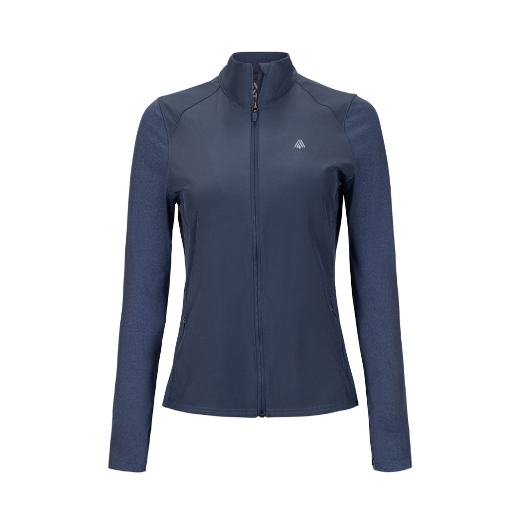 Women's Transition Jacket - Blue Indigo