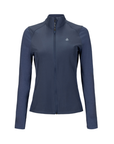 Women's Transition Jacket - Blue Indigo