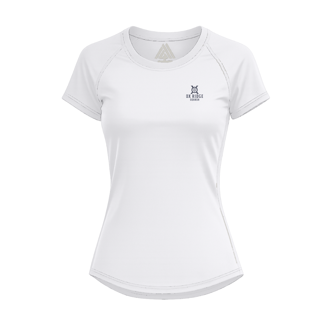 Women's Elite Tee - White