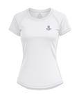 Women's Elite Tee - White