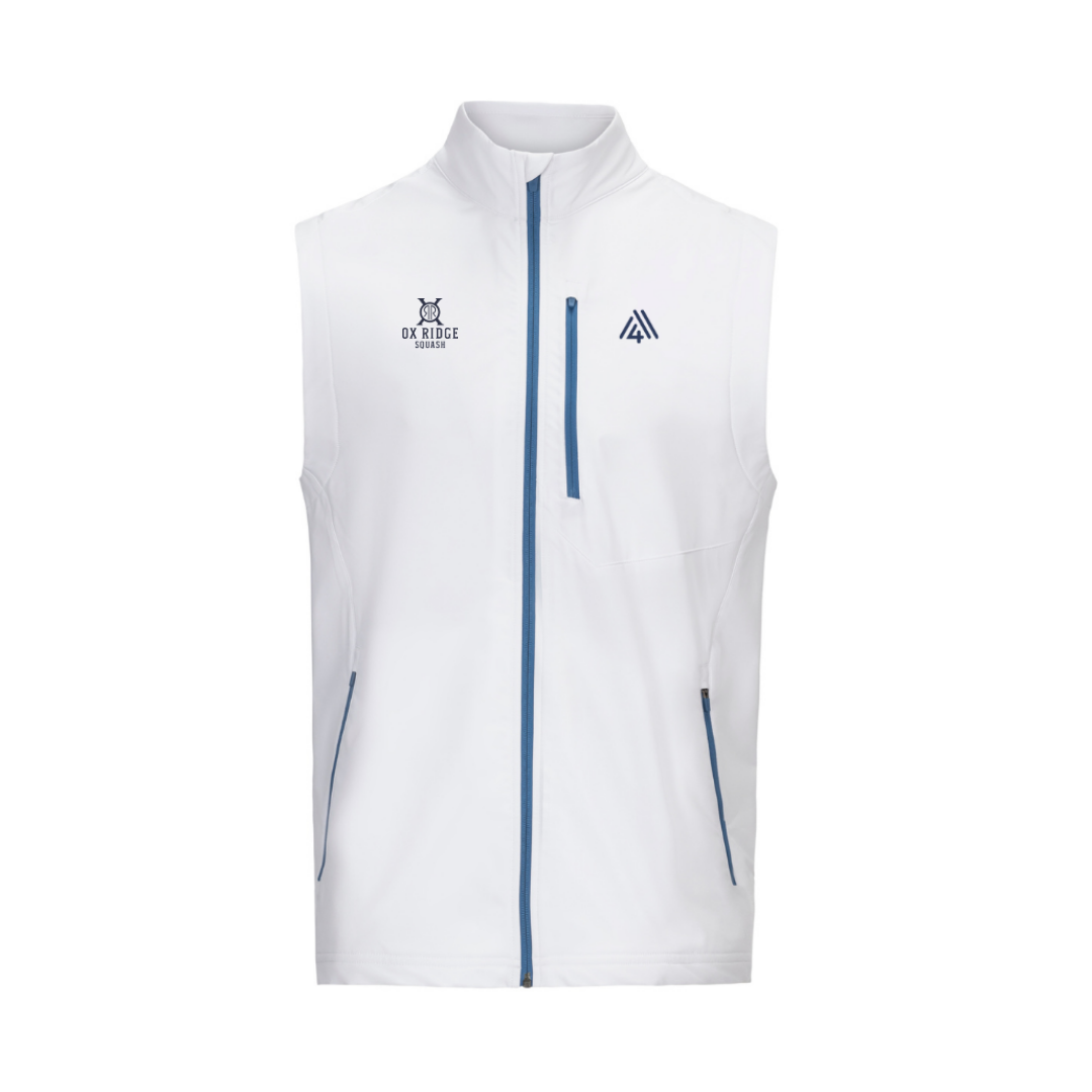 Men's Roller Vest 2.0 - White