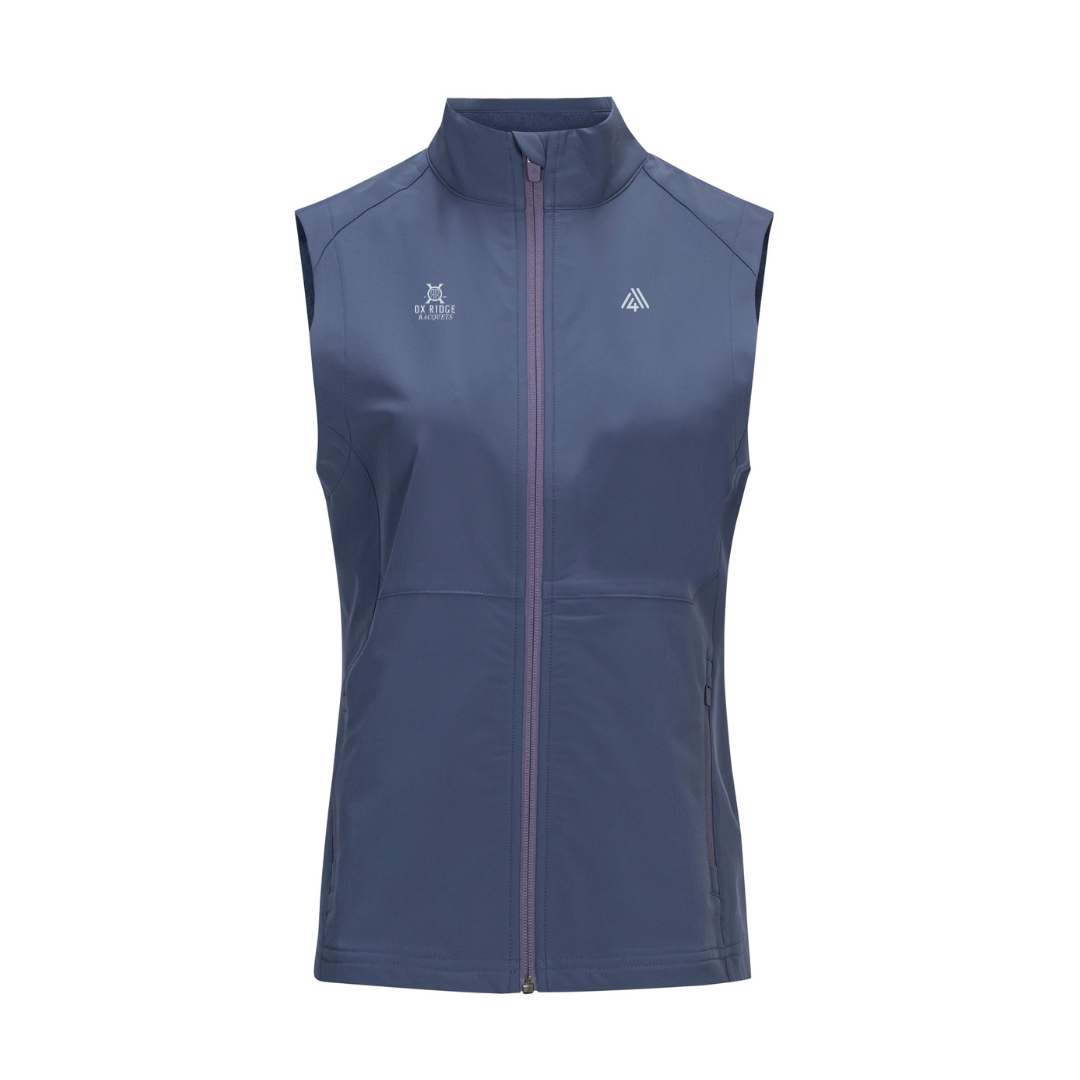 Women's Roller Vest 2.0 - Blue Indigo
