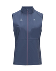 Women's Roller Vest 2.0 - Blue Indigo