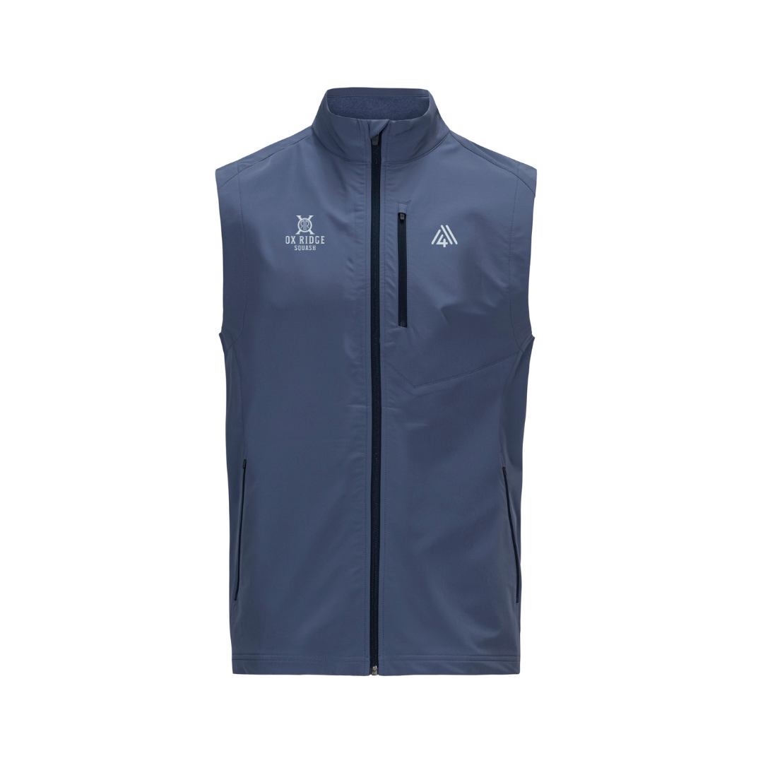 Men's Roller Vest 2.0 - Blue Indigo