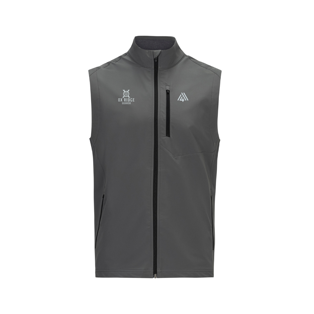 Men's Roller Vest 2.0 - Iron