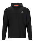 Men's Hybrid Hoodie 2.0 - Black