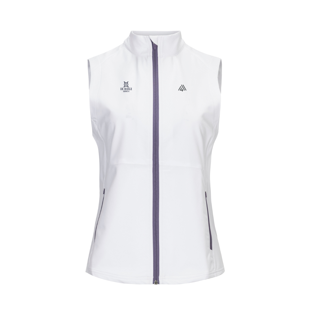 Women's Roller Vest 2.0 - White