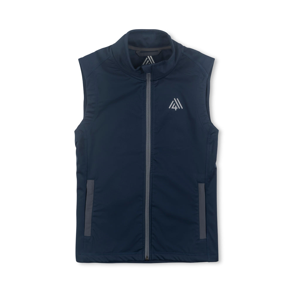 Women's Roller Vest Navy