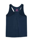 Women's Hybrid Tank - Squash